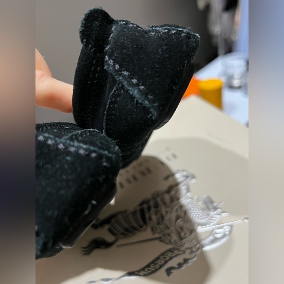 Kids moccasins Ugg - Picture 3 of 6